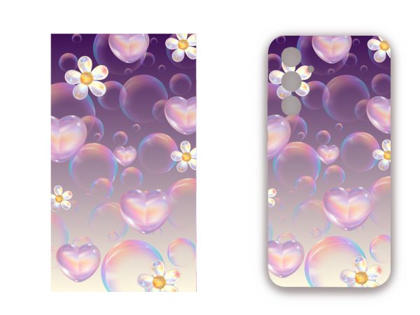 Food phone case