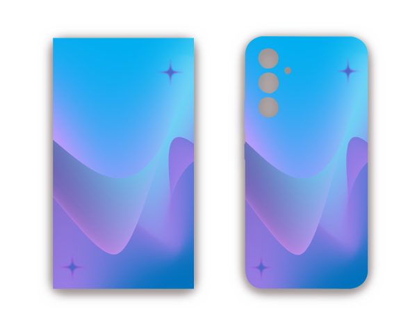 Background phone case