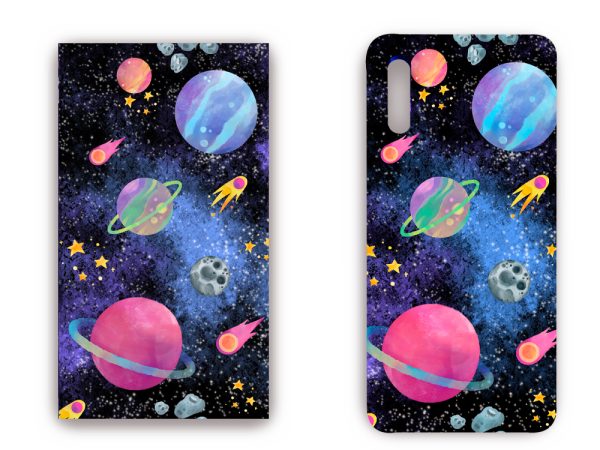 Gamming phone case