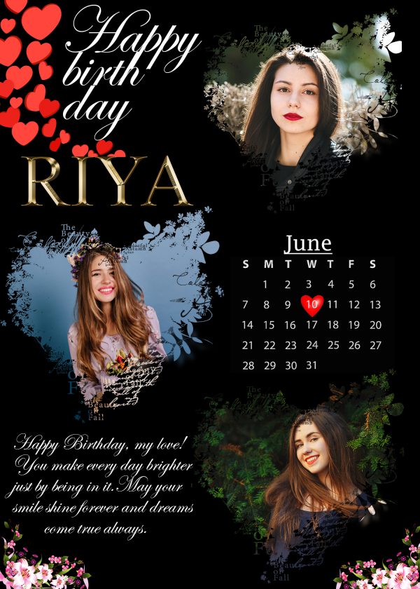 Photo Collage Design